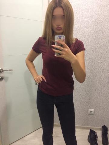 Роксана Вип Молодая Блондинка фото 2