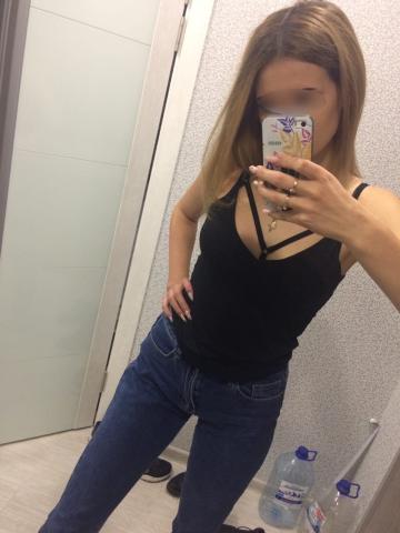 Роксана Вип Молодая Блондинка фото 5